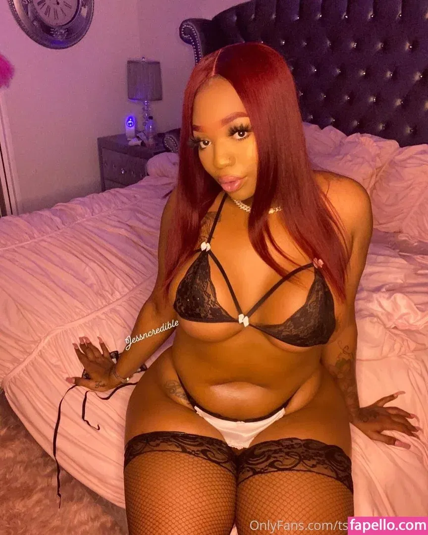 Jessncredible Onlyfans Photo Gallery 