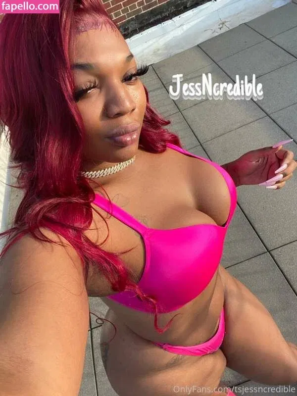 Jessncredible Onlyfans Photo Gallery 