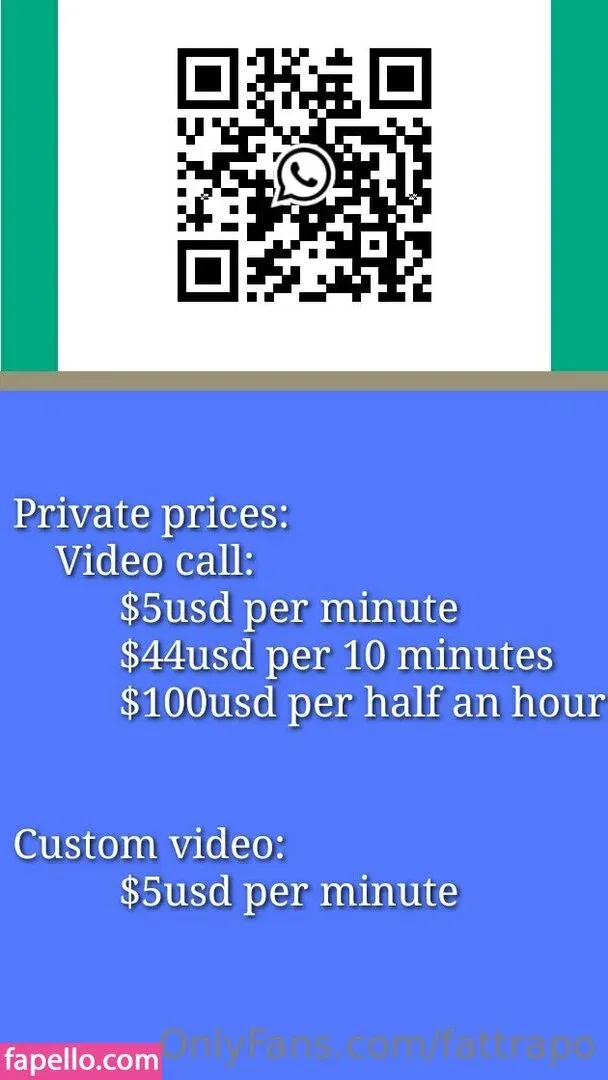 fattrapo Onlyfans Photo Gallery 