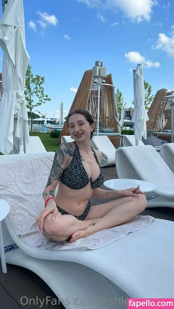 Ashley Ross Onlyfans Photo Gallery 