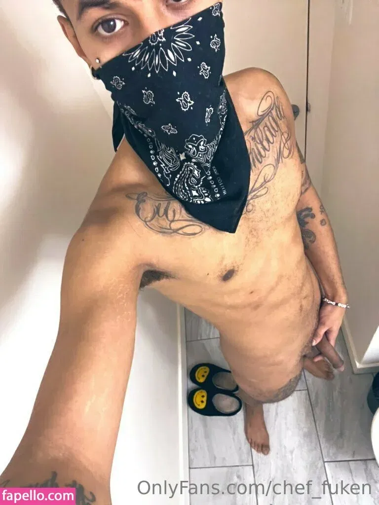 chef_fuken Onlyfans Photo Gallery 