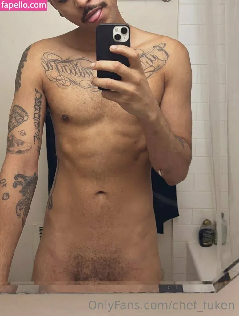 chef_fuken Onlyfans Photo Gallery 