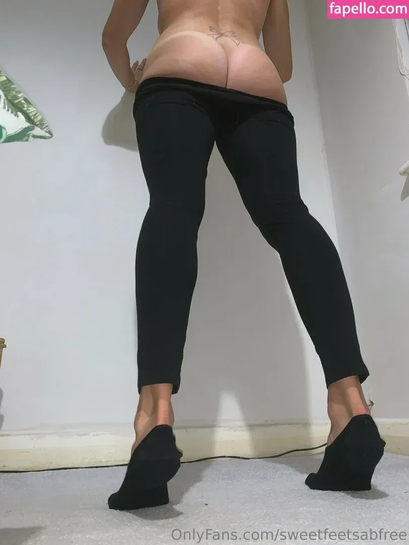 sweetfeetsabfree Onlyfans Photo Gallery 