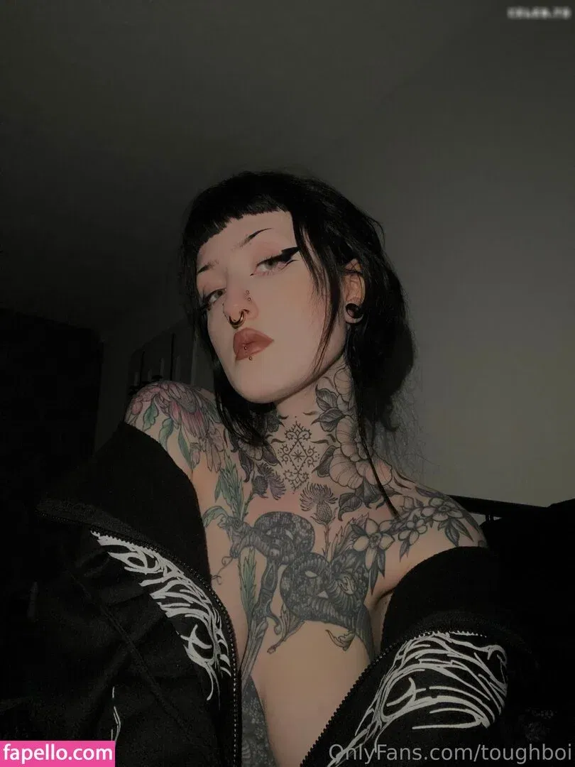 Toughboi Onlyfans Photo Gallery 