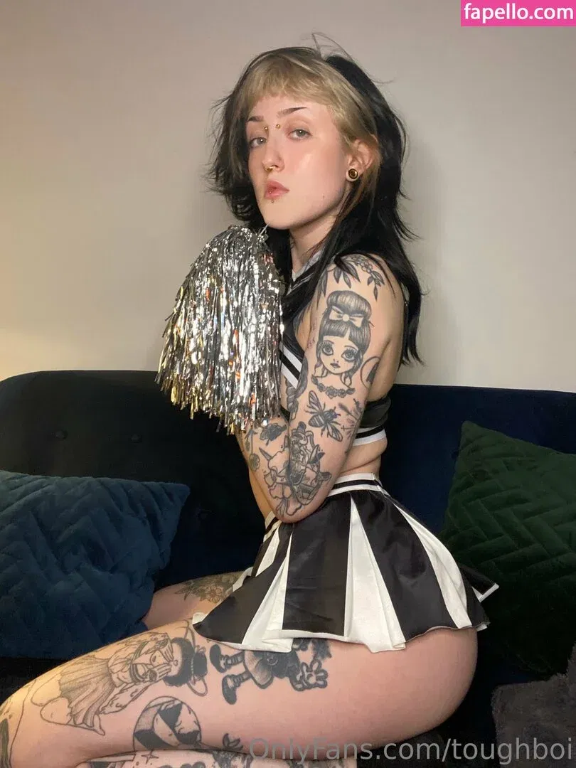 Toughboi Onlyfans Photo Gallery 