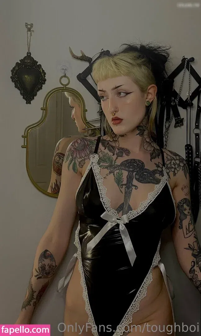 Toughboi Onlyfans Photo Gallery 