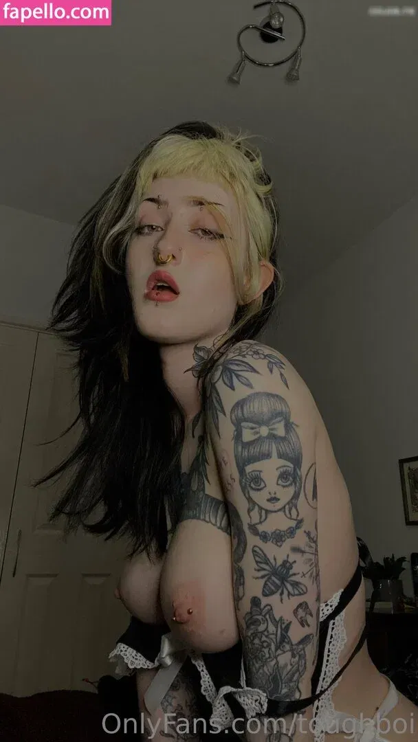 Toughboi Onlyfans Photo Gallery 