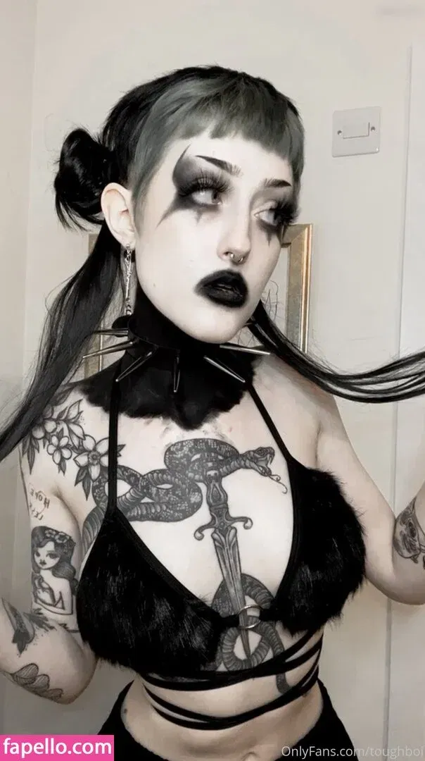 Toughboi Onlyfans Photo Gallery 