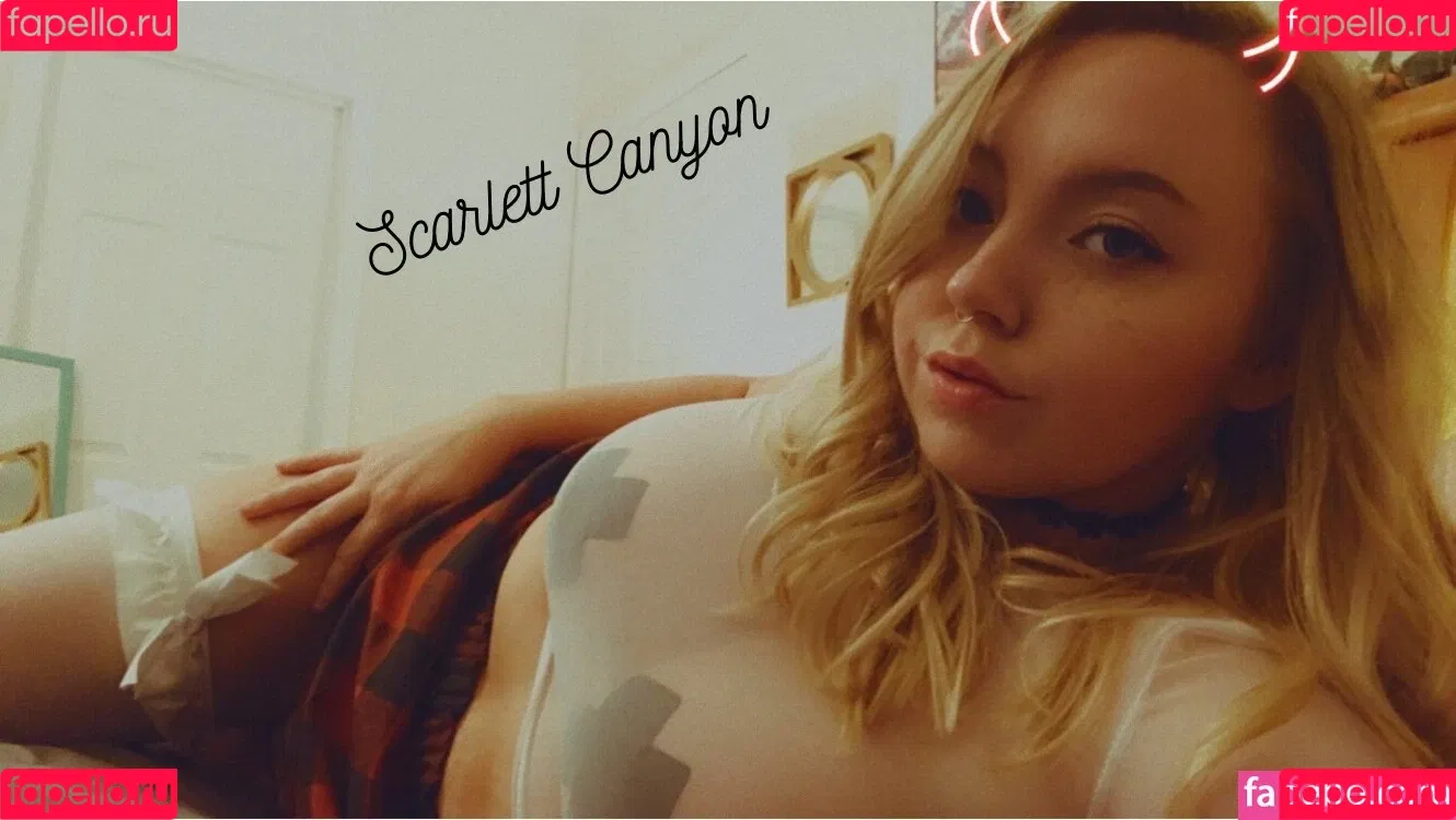 Scarlett_666 Onlyfans Photo Gallery 