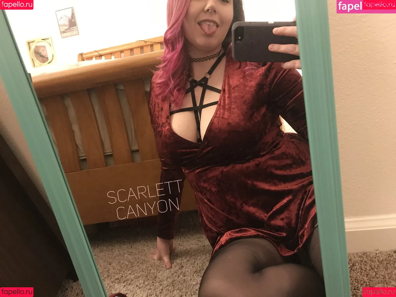 Scarlett_666 Onlyfans Photo Gallery 