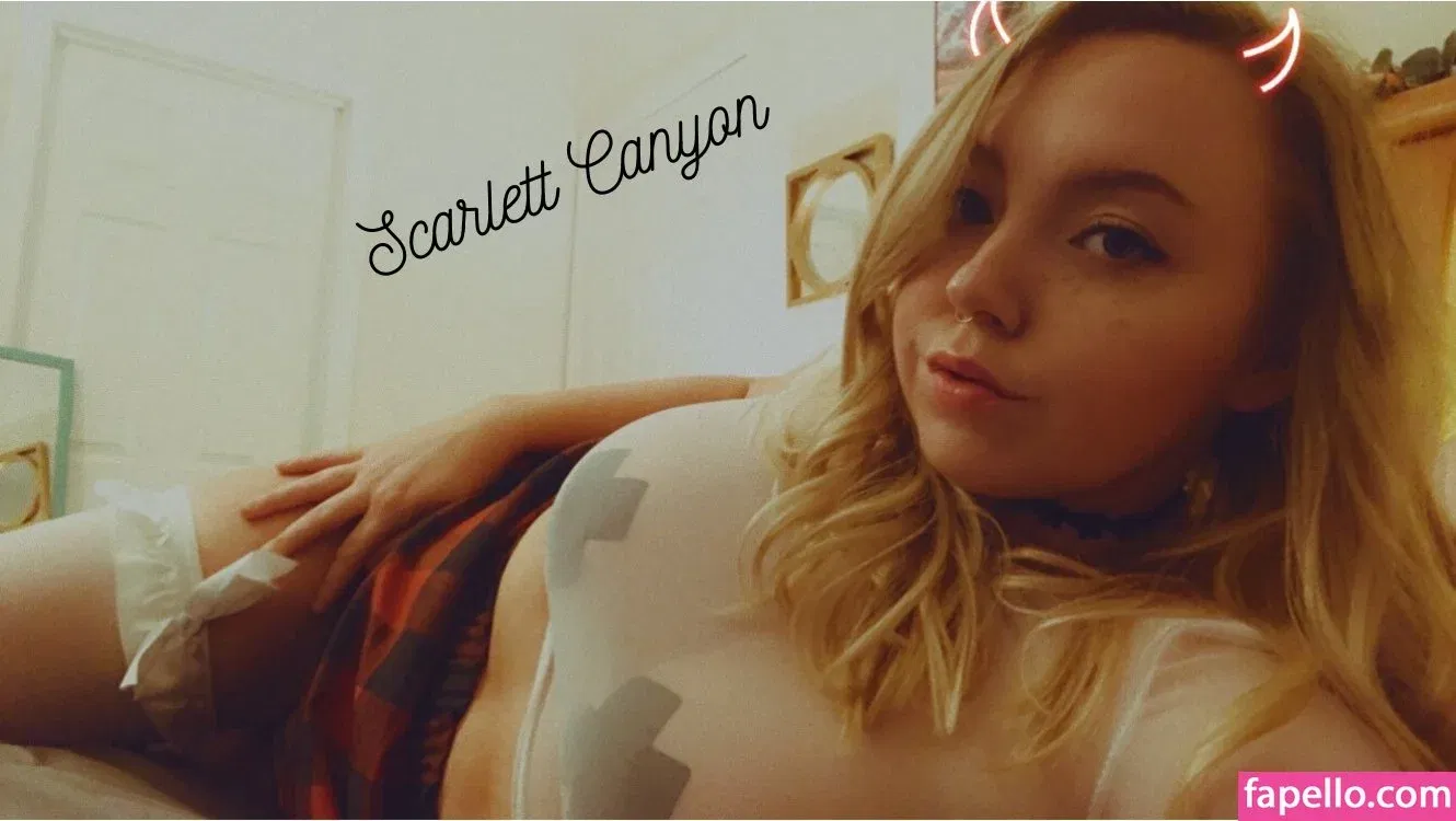 Scarlett_666 Onlyfans Photo Gallery 