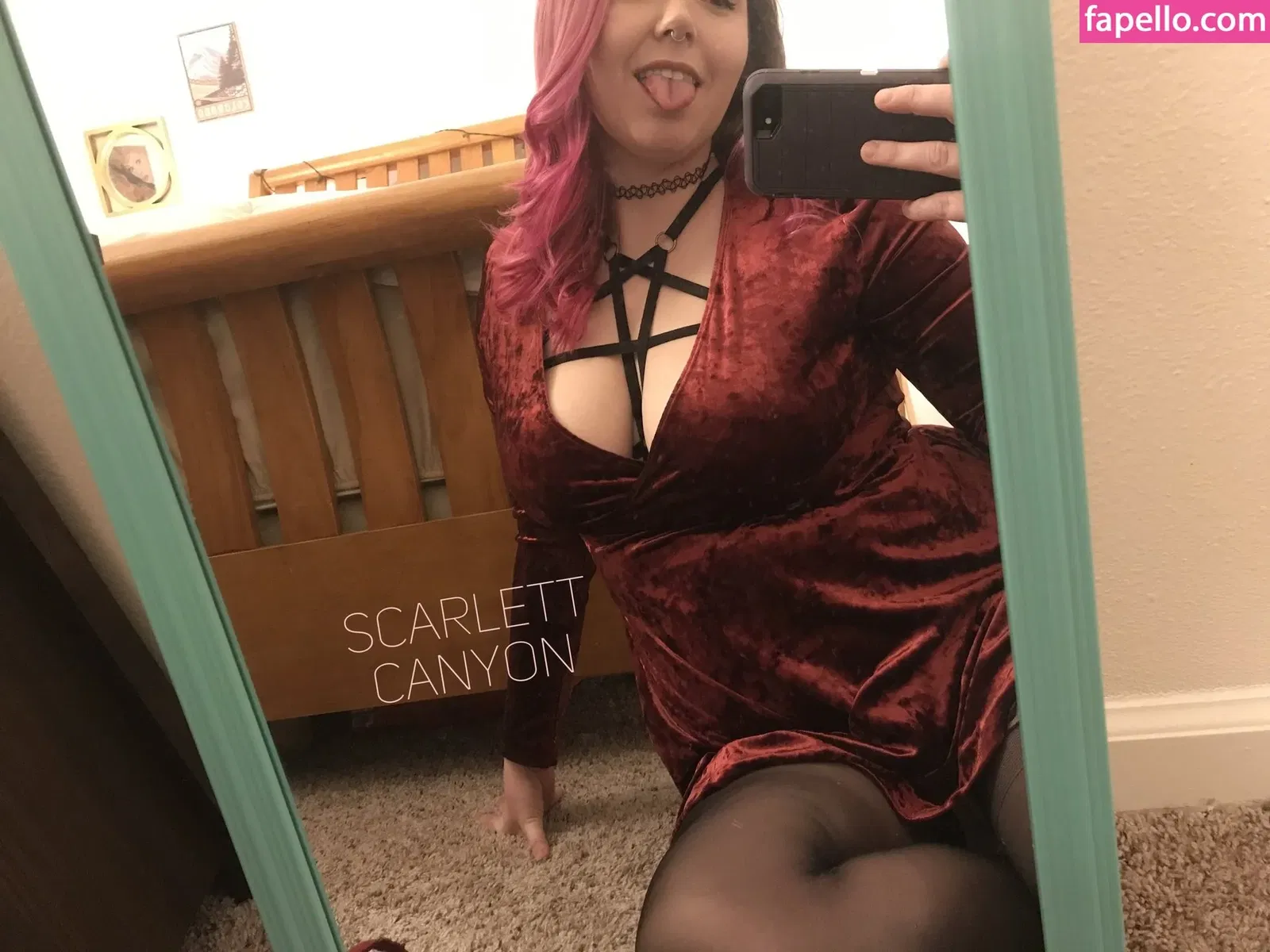 Scarlett_666 Onlyfans Photo Gallery 