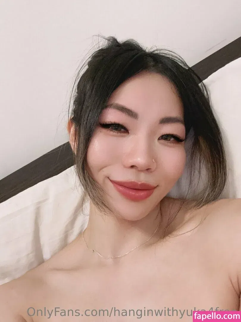 hanginwithyuka Onlyfans Photo Gallery 