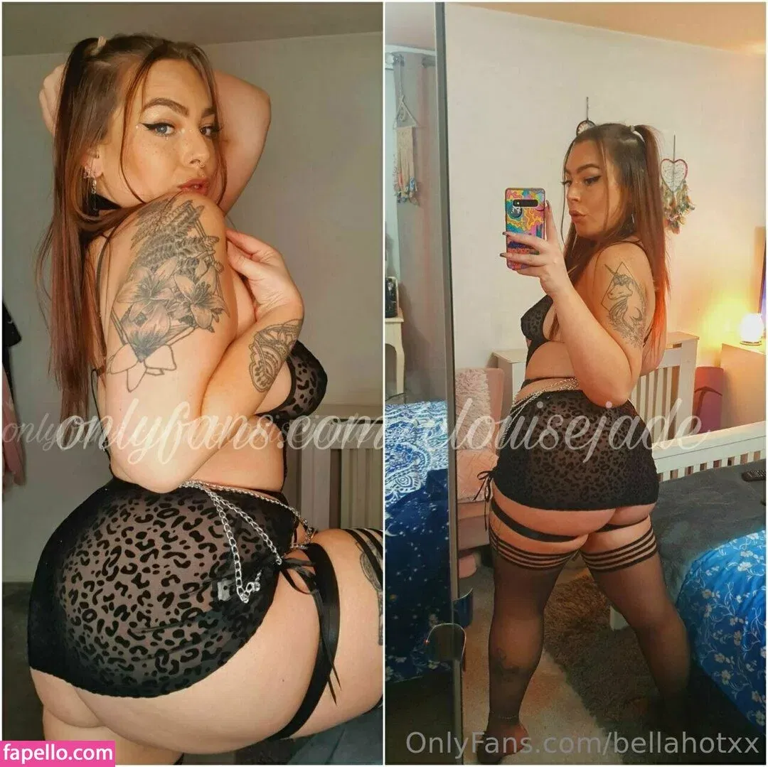 bellahotx Onlyfans Photo Gallery 