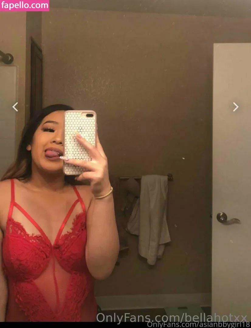 bellahotx Onlyfans Photo Gallery 