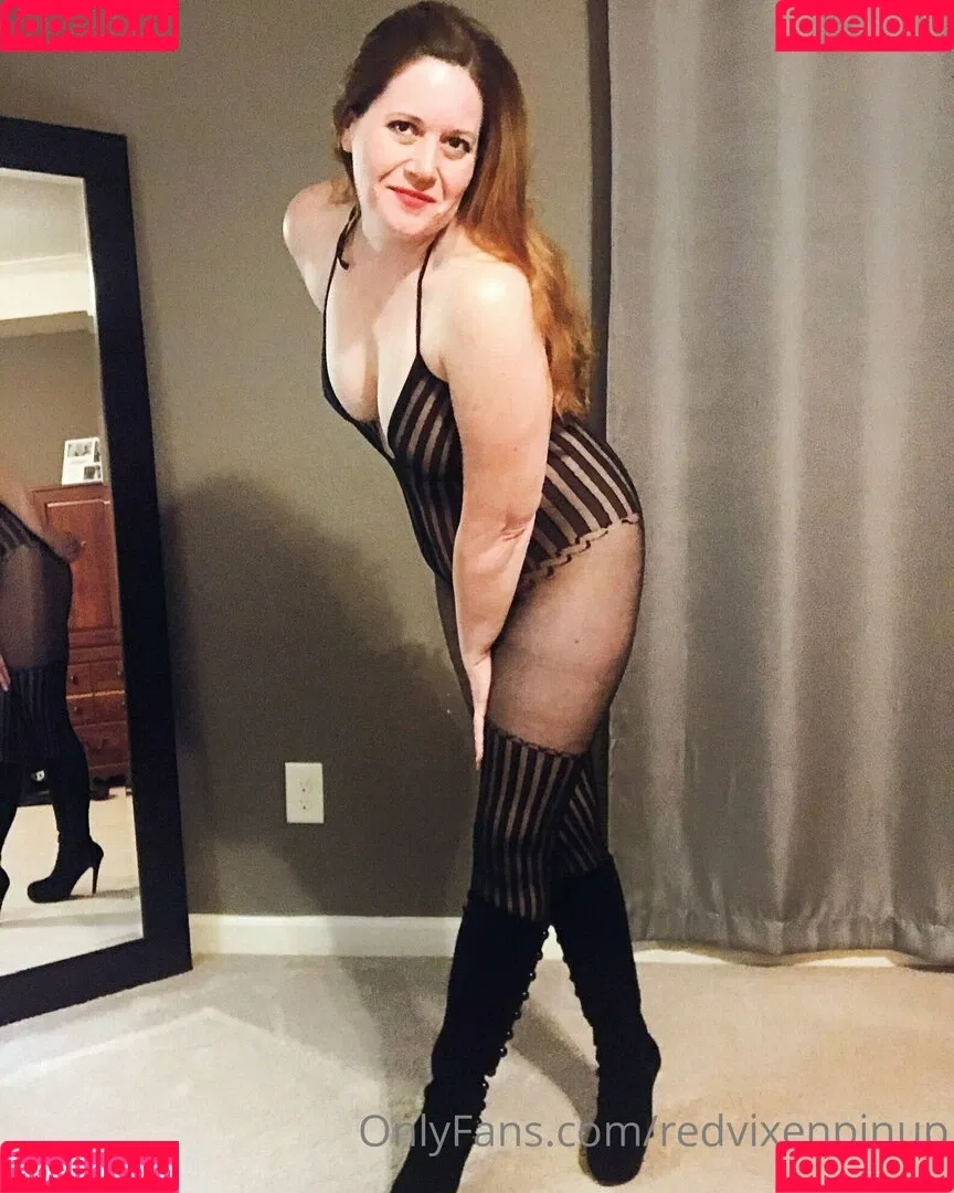 redvixenpinup Onlyfans Photo Gallery 