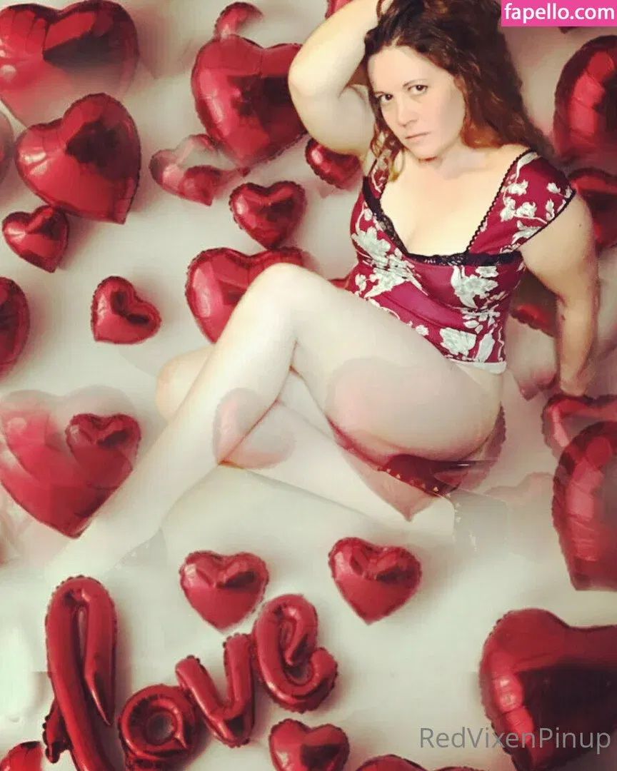 redvixenpinup Onlyfans Photo Gallery 