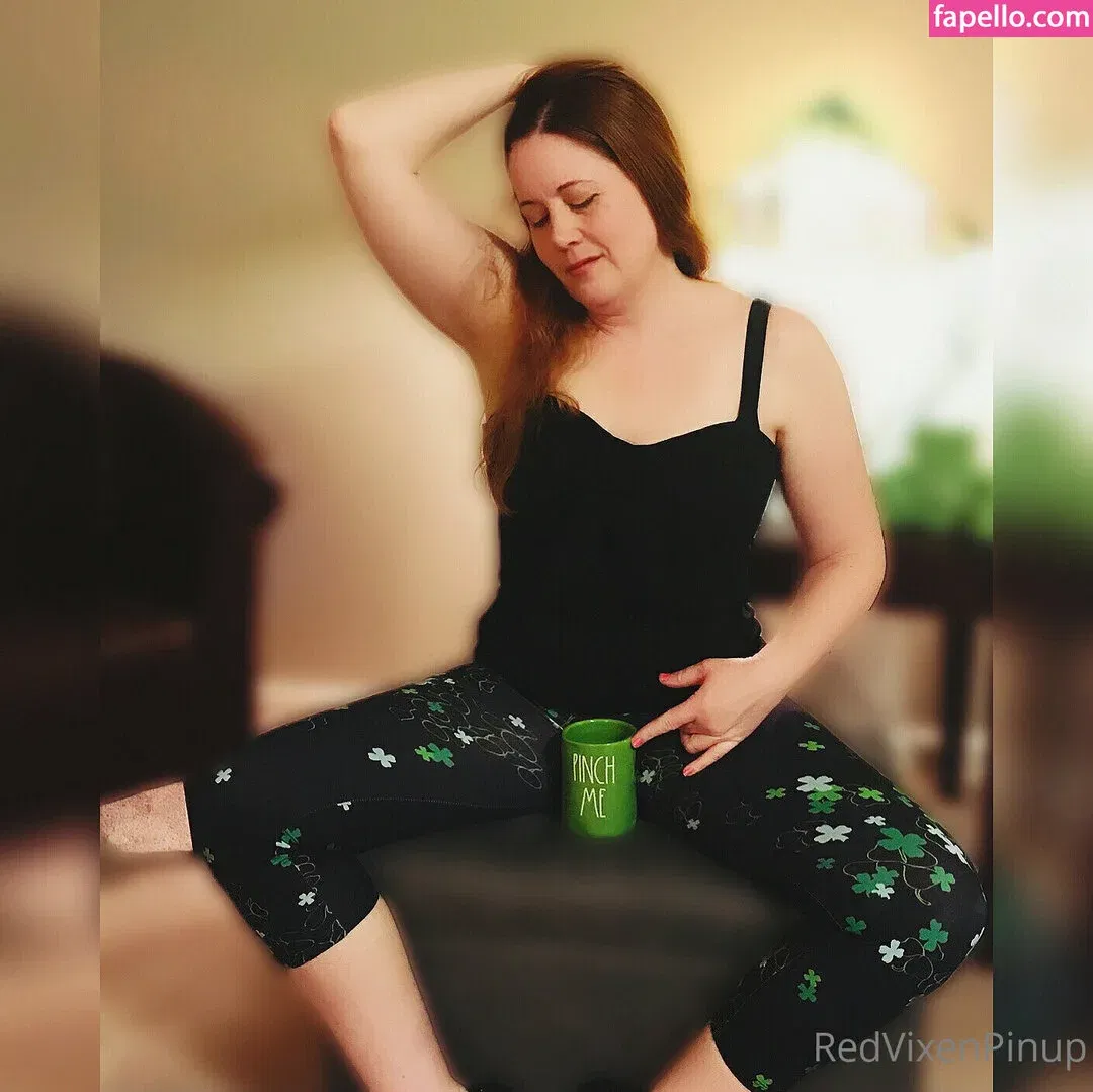 redvixenpinup Onlyfans Photo Gallery 