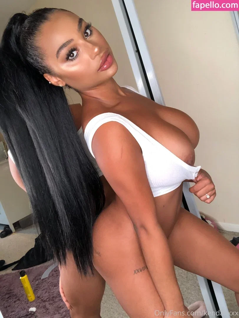 Kendallxxx Onlyfans Photo Gallery 