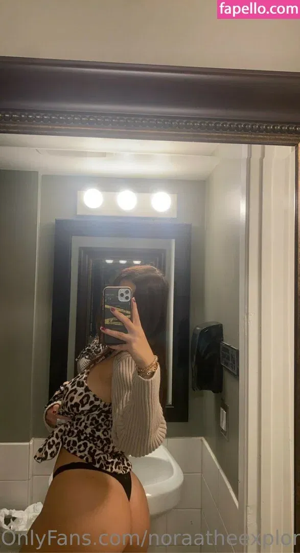 noraatheexplorer Onlyfans Photo Gallery 