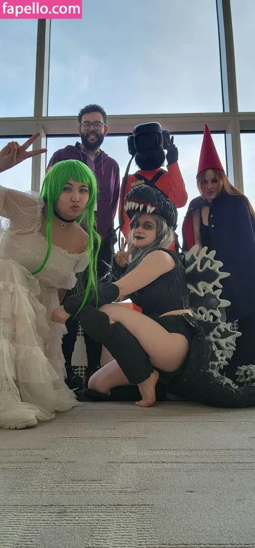 Mistletoad Onlyfans Photo Gallery 