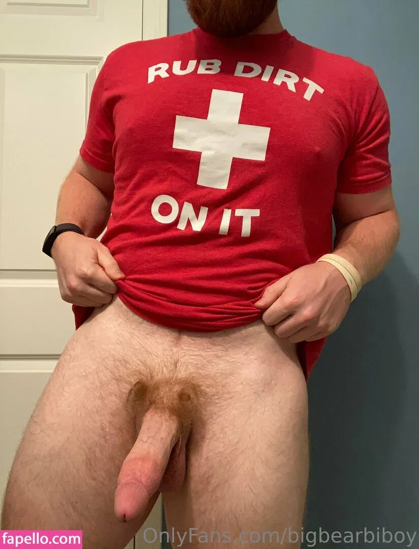 bigbearbiboy Onlyfans Photo Gallery 