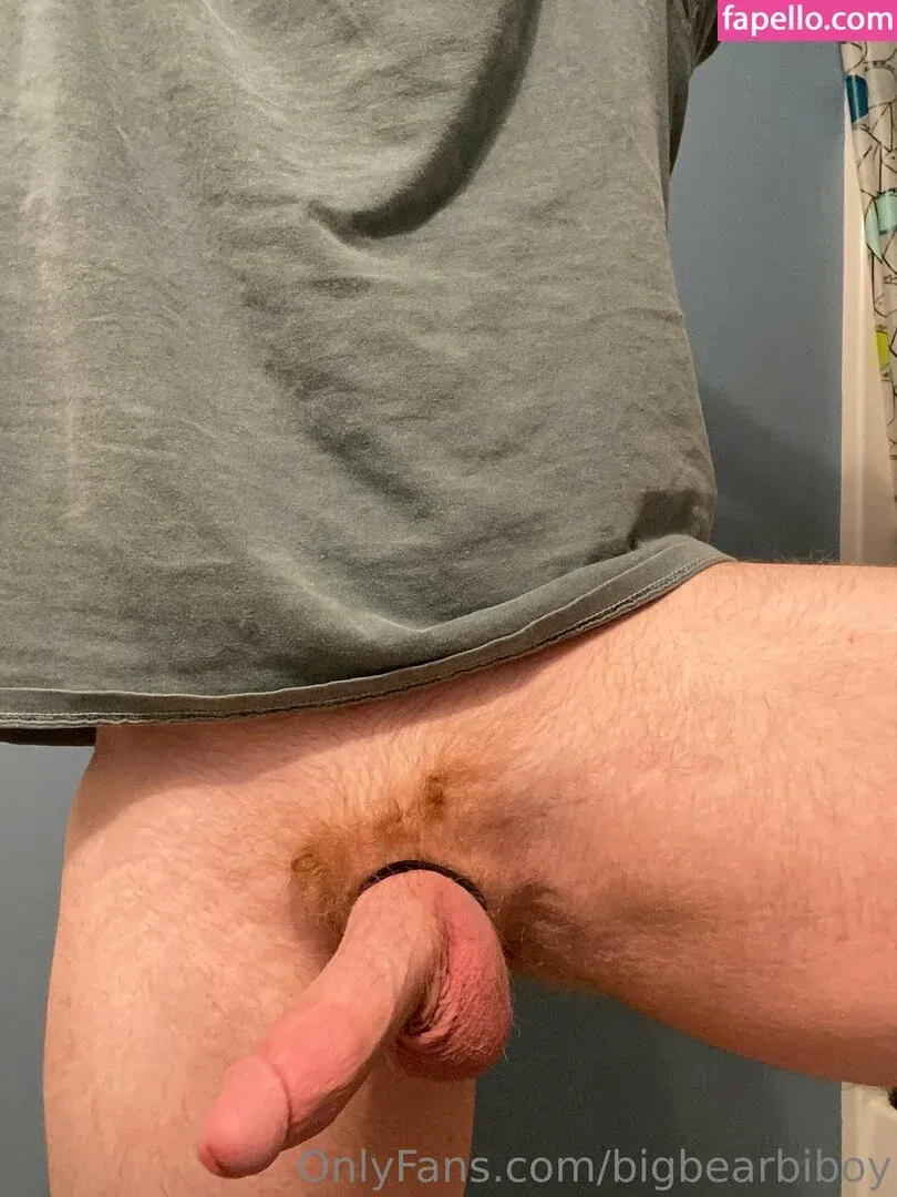 bigbearbiboy Onlyfans Photo Gallery 