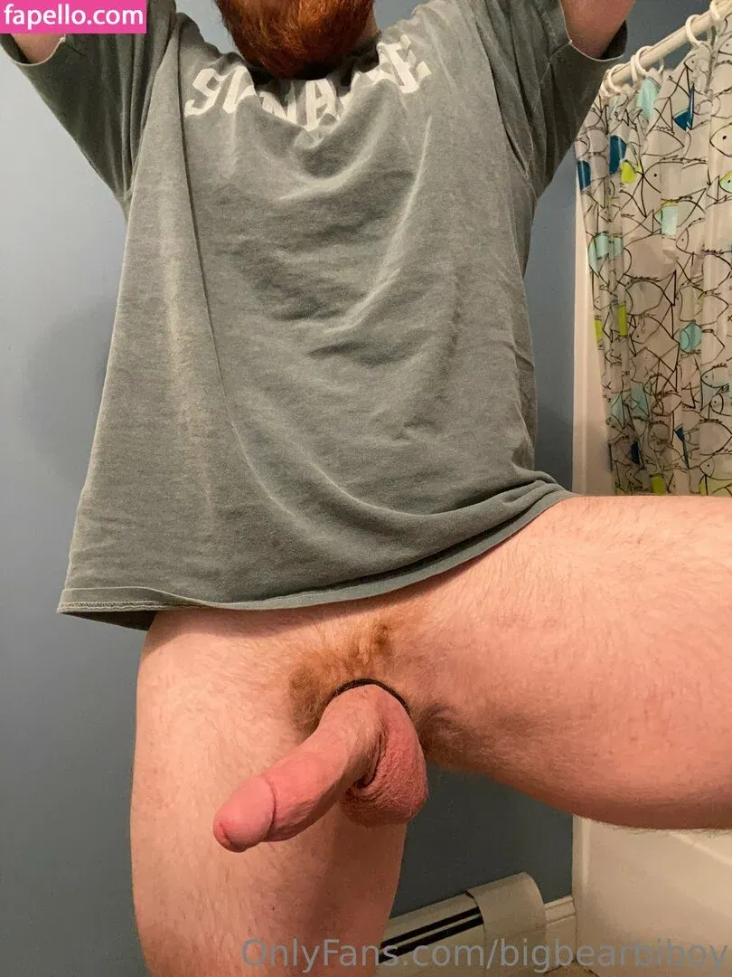 bigbearbiboy Onlyfans Photo Gallery 