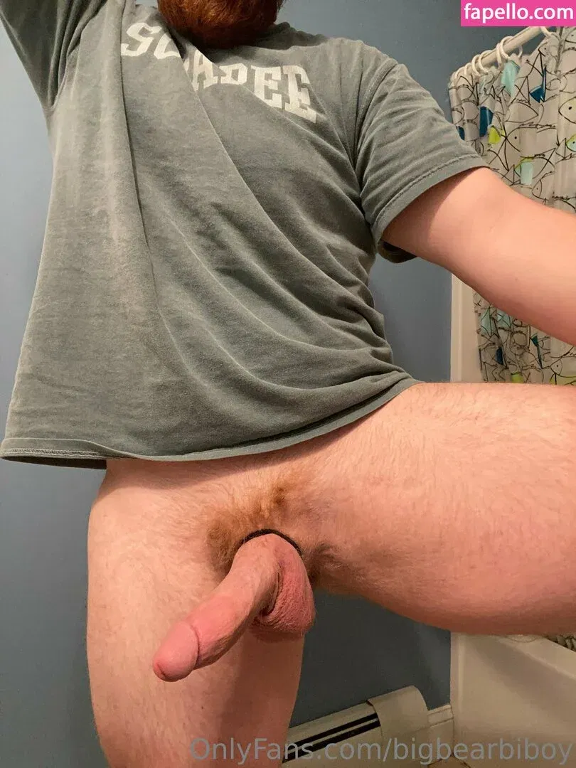 bigbearbiboy Onlyfans Photo Gallery 