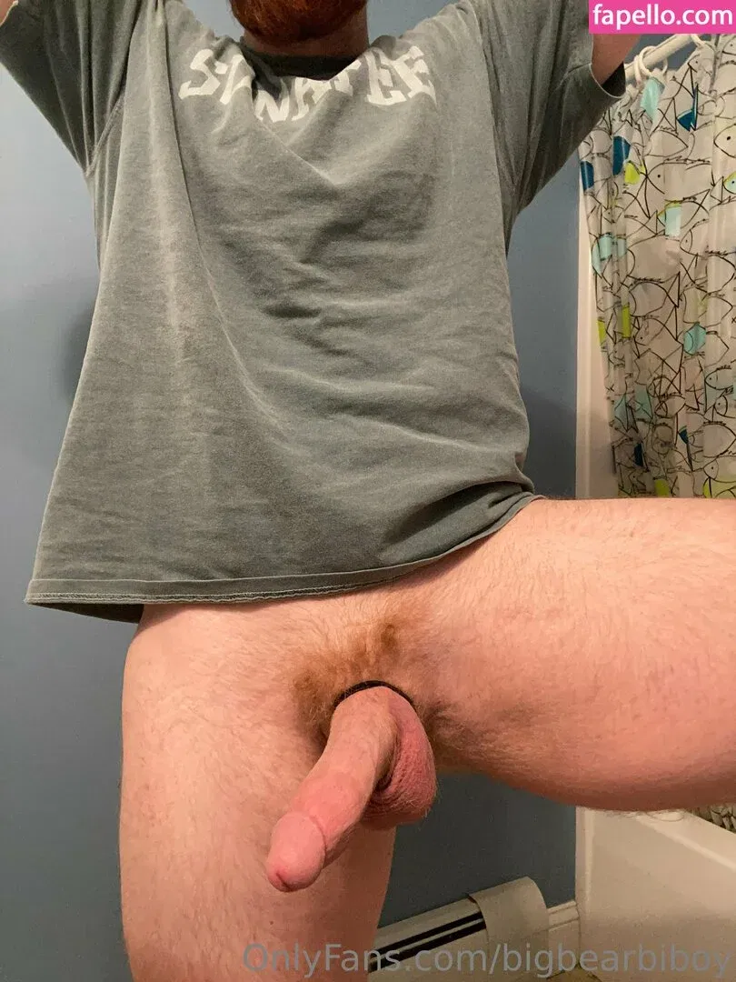 bigbearbiboy Onlyfans Photo Gallery 