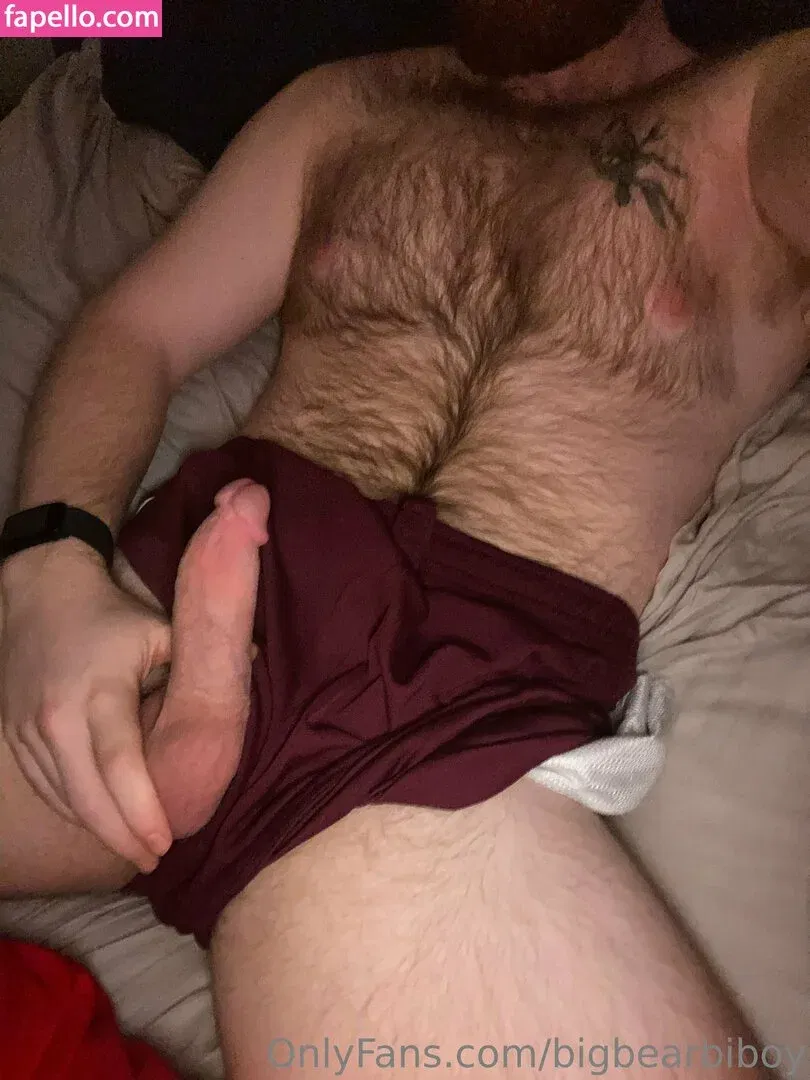 bigbearbiboy Onlyfans Photo Gallery 