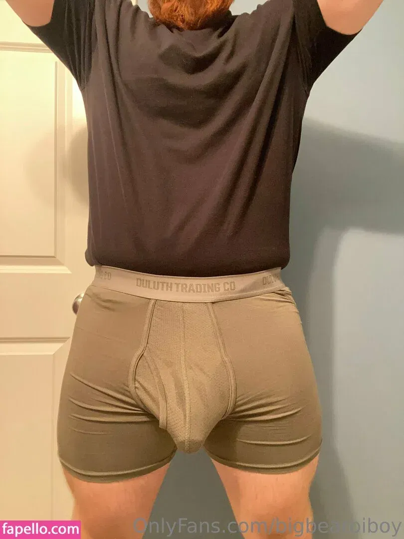 bigbearbiboy Onlyfans Photo Gallery 