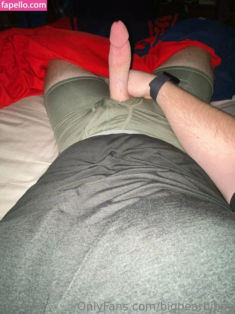 bigbearbiboy Onlyfans Photo Gallery 