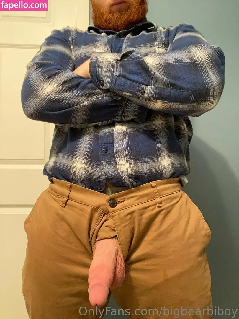 bigbearbiboy Onlyfans Photo Gallery 