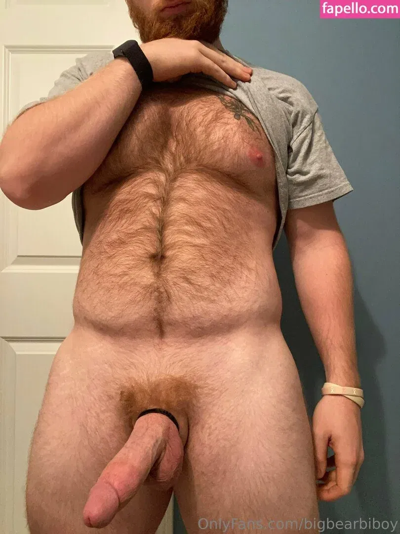bigbearbiboy Onlyfans Photo Gallery 