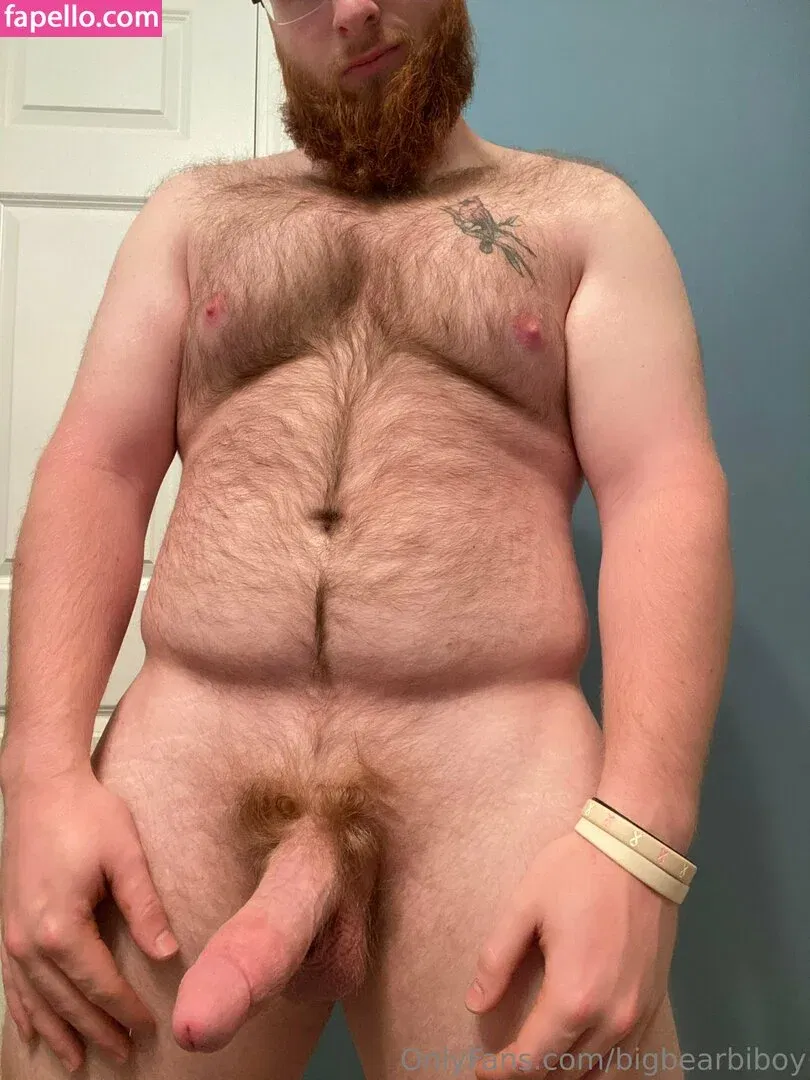 bigbearbiboy Onlyfans Photo Gallery 