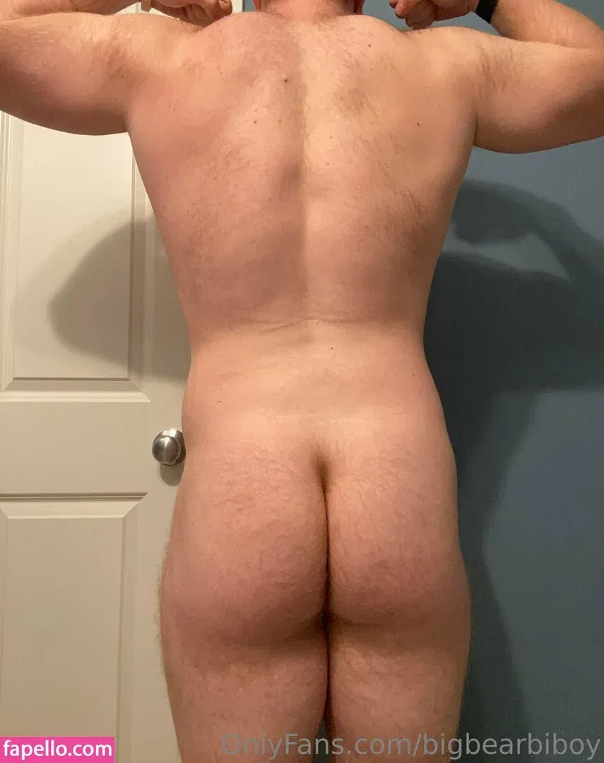 bigbearbiboy Onlyfans Photo Gallery 