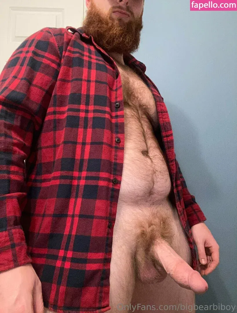 bigbearbiboy Onlyfans Photo Gallery 