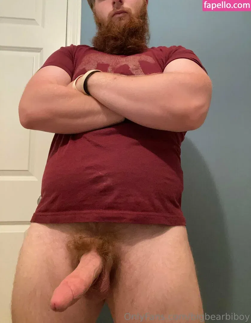 bigbearbiboy Onlyfans Photo Gallery 
