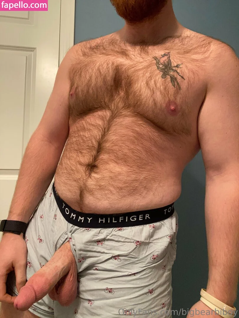 bigbearbiboy Onlyfans Photo Gallery 