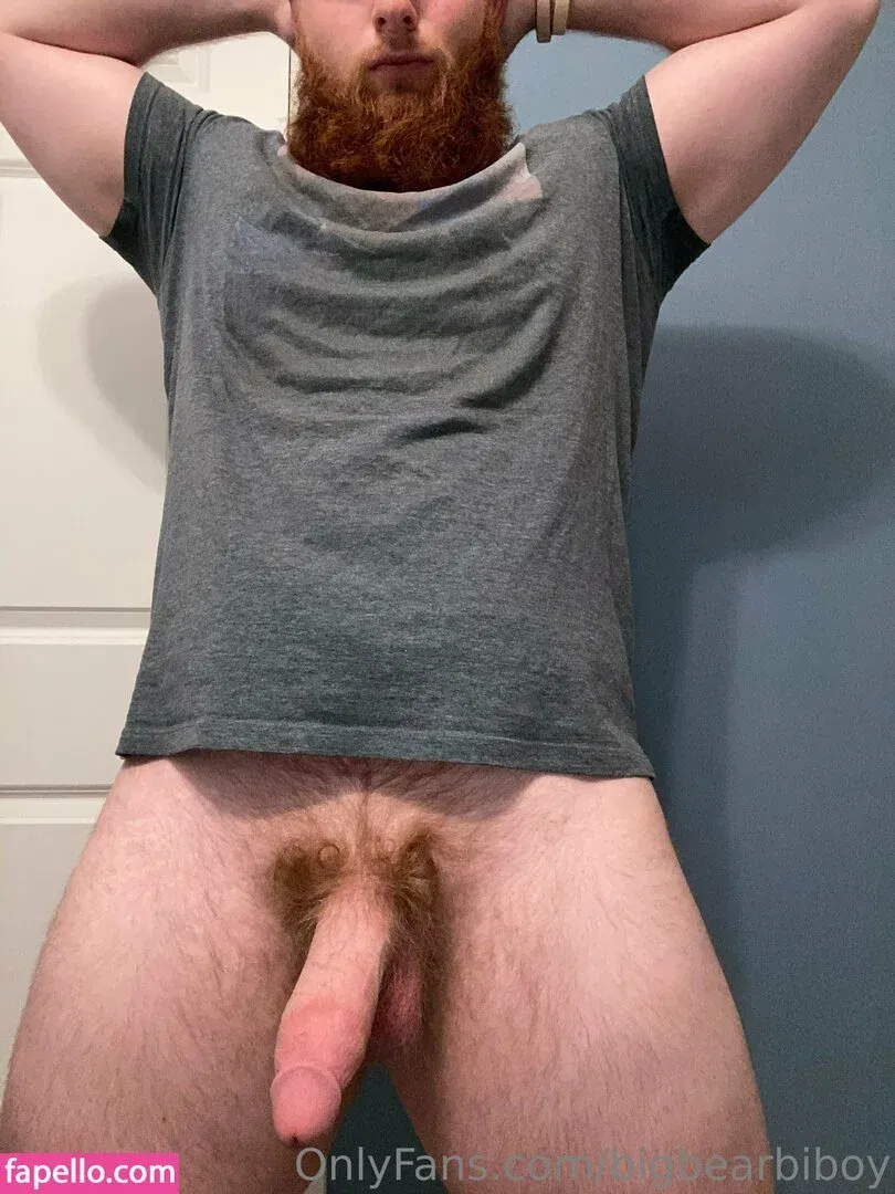 bigbearbiboy Onlyfans Photo Gallery 