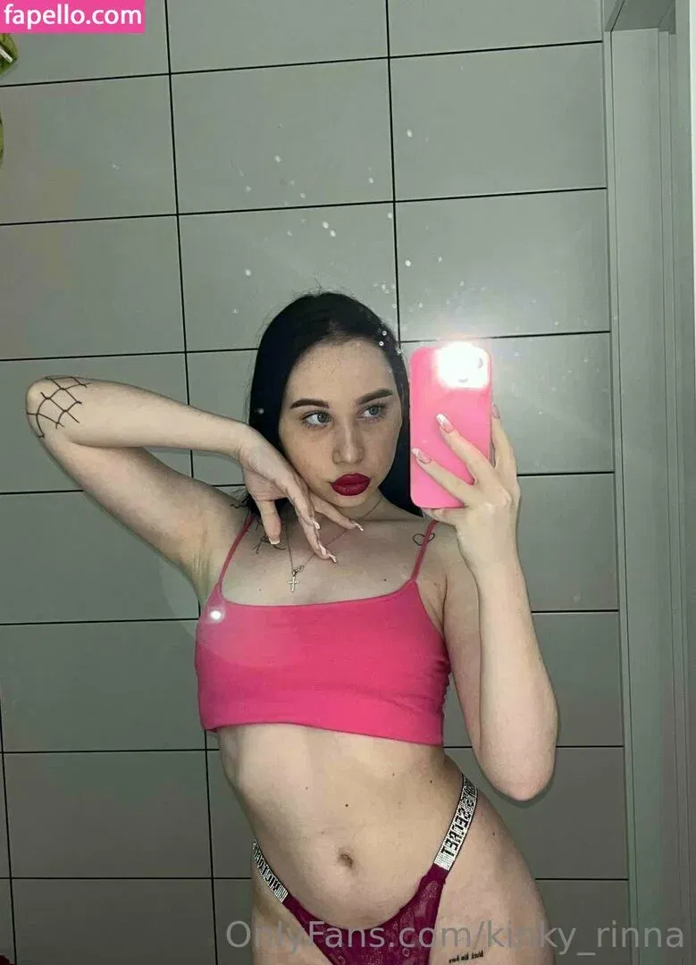 kinky.rina Onlyfans Photo Gallery 