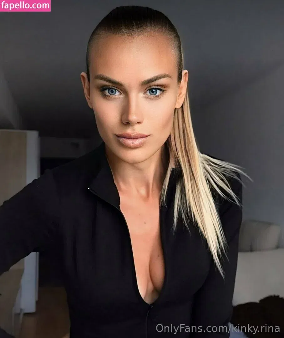kinky.rina Onlyfans Photo Gallery 