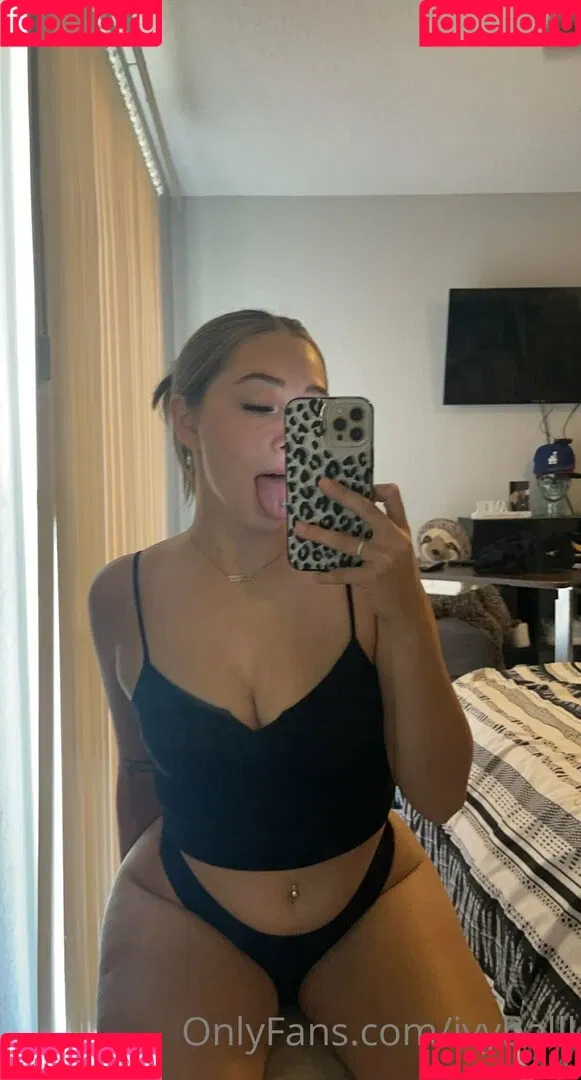 ivyballl Onlyfans Photo Gallery 
