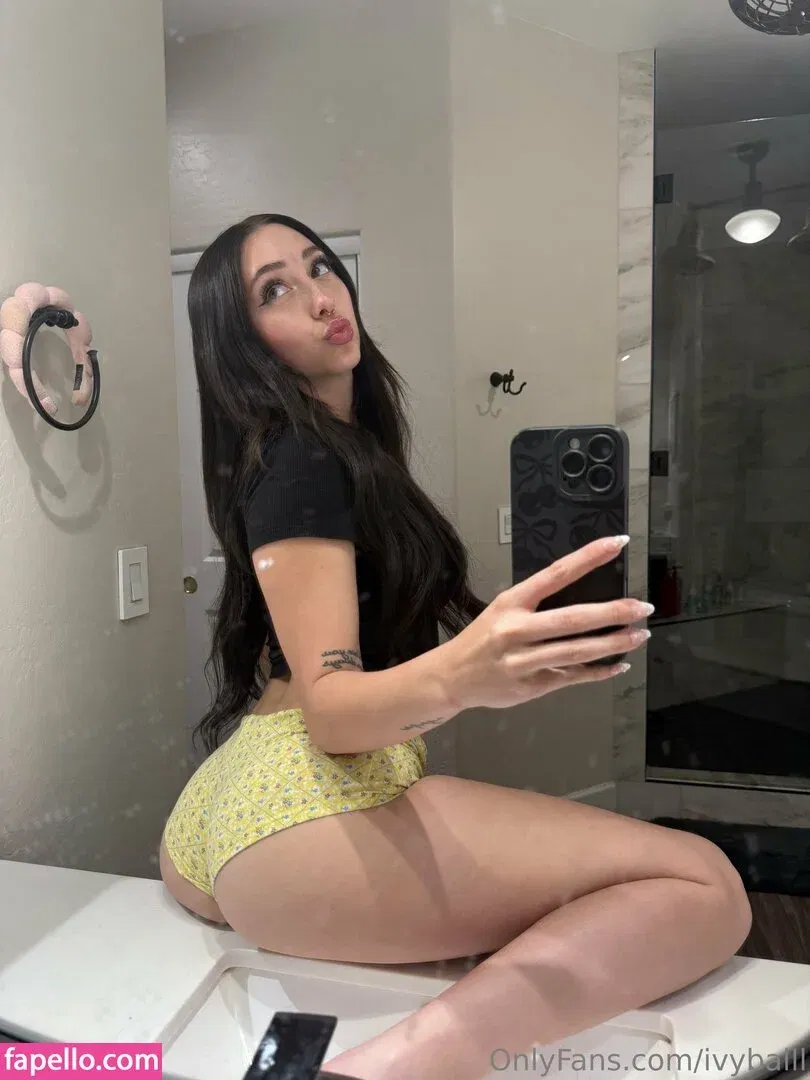 ivyballl Onlyfans Photo Gallery 