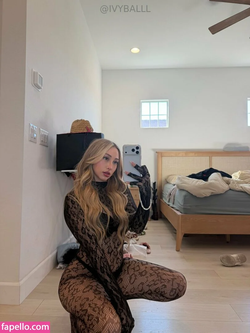ivyballl Onlyfans Photo Gallery 
