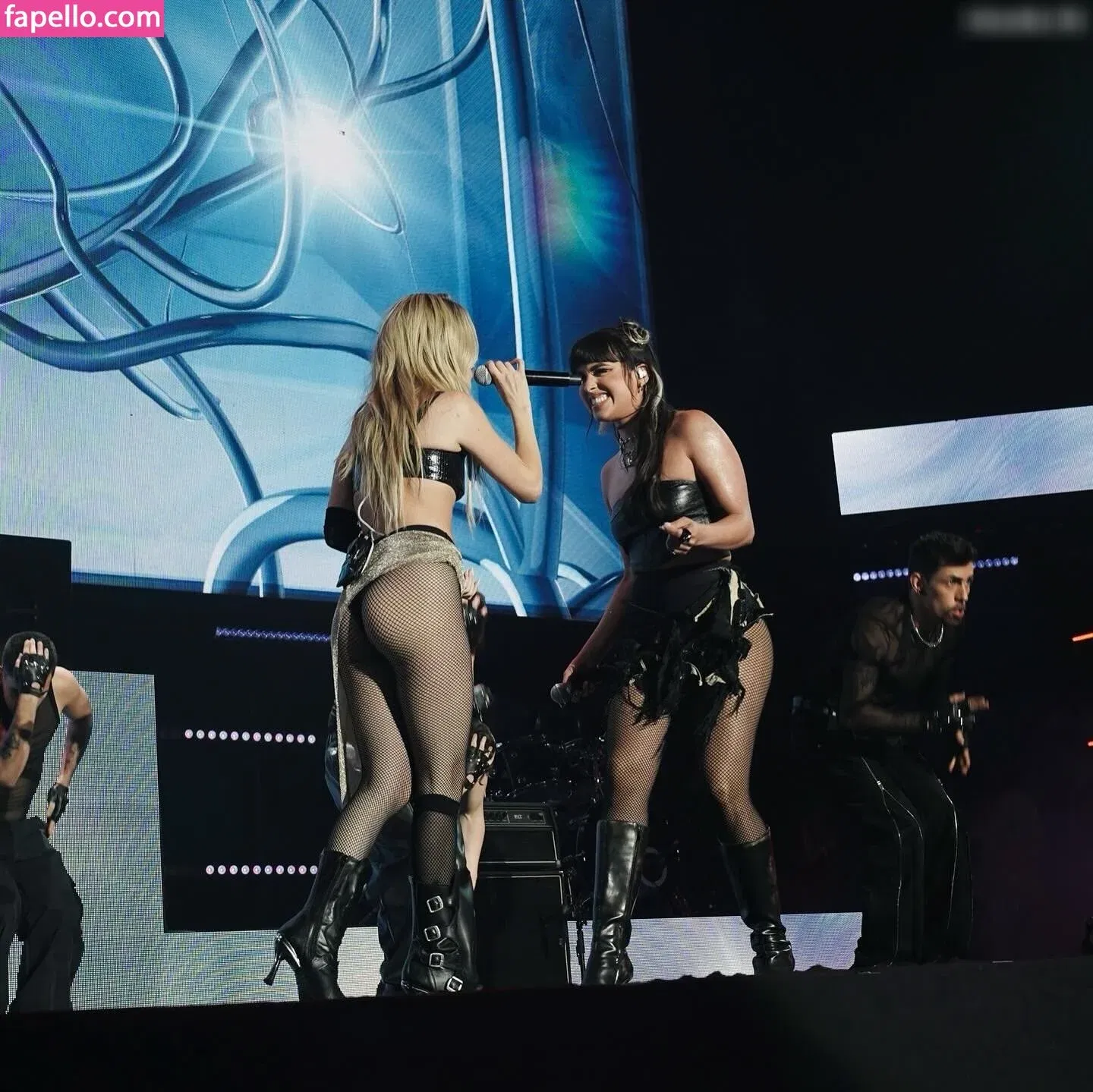 Ana Mena Onlyfans Photo Gallery 