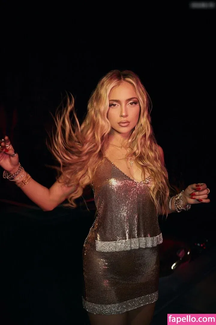 Ana Mena Onlyfans Photo Gallery 