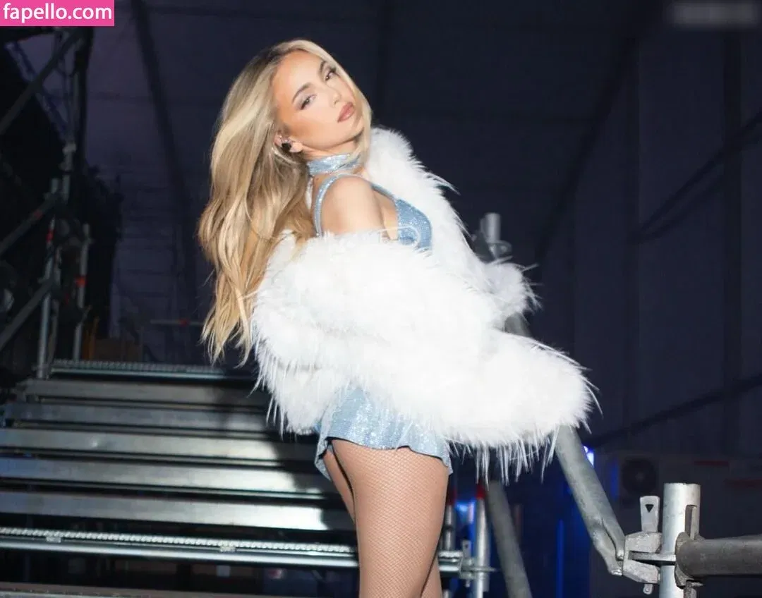 Ana Mena Onlyfans Photo Gallery 