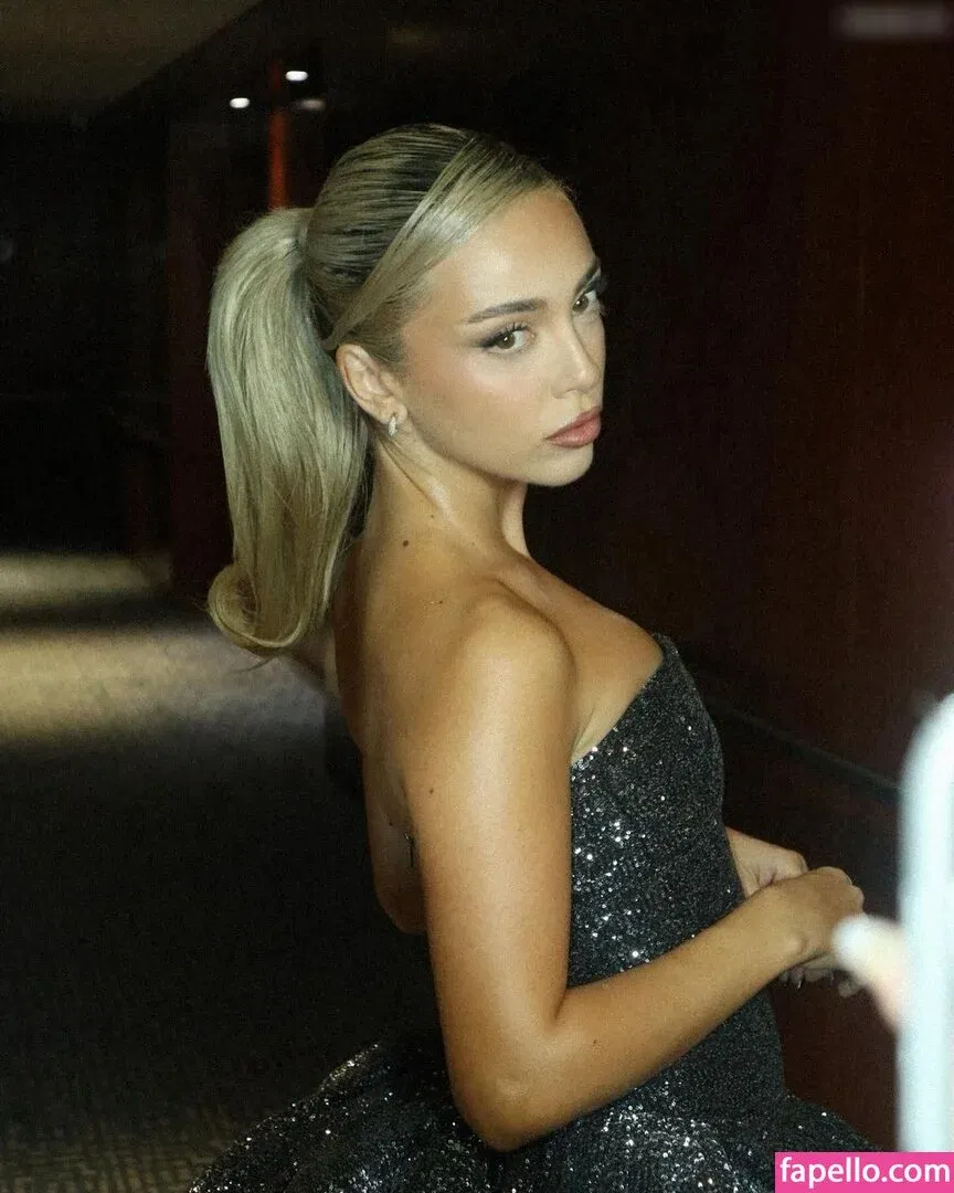 Ana Mena Onlyfans Photo Gallery 